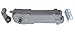 DORMA RTS8890XNH03 kaba Overhead Concealed Closer 90 Degree No Hold Open Extended Spindle - Size 3