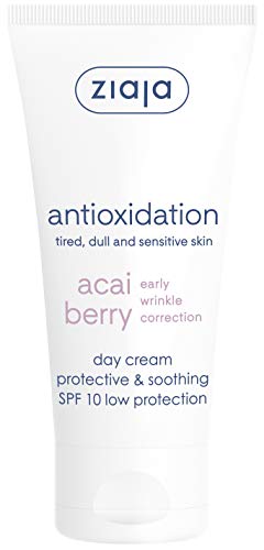 Ziaja Acai Crema Facial de Día Spf10 50 ml - Imagen 3