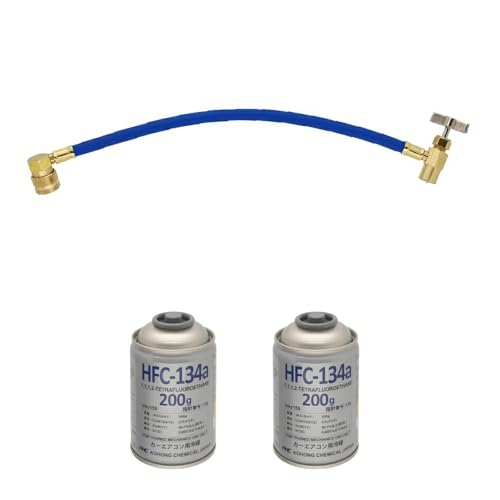 AOHONG J[GARp} 200g HFC-134a 2{ + z[XZbgbJ[N[[ ăACe J[GAR ԃGAR (30{) GARKX