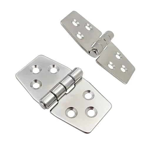 Charnière de fenêtre en acier inoxydable pour réparer vos coffrets de commande - 5
