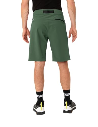 VAUDE Herren Shorts Men's Badile Shorts Woodland/Dark Sea 46 – Ansicht 4