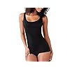 Maidenform womens Comfort Devotion Cami Fl2018 shapewear tops, Black, X-Large US
