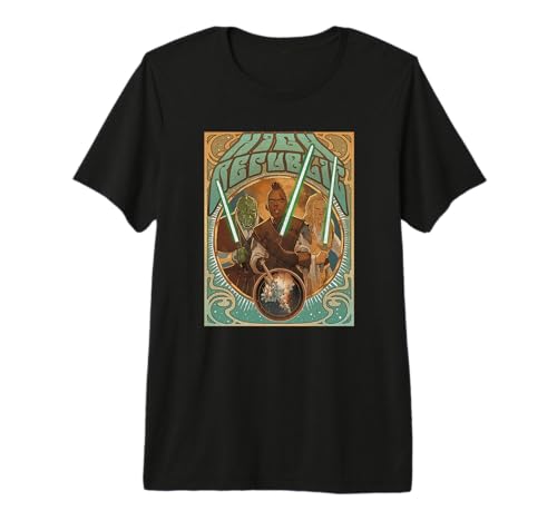 T-shirt Star Wars The High Republic idéal pour vos soirées cinéma geek