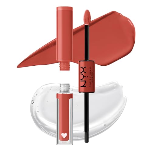 Lola Make-Up Ultra High Shine Gloss – Intensiver Lippenglanz Mit Hyaluron, Farbe: No.6 Fierce Pink