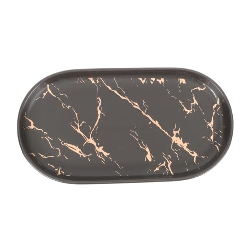 Plateau de rangement surface lisse, rangez vos bijoux sans rayure - 2