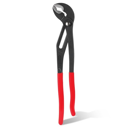 NAUKII 16 inch Tongue-and-Groove Pliers CR-V...