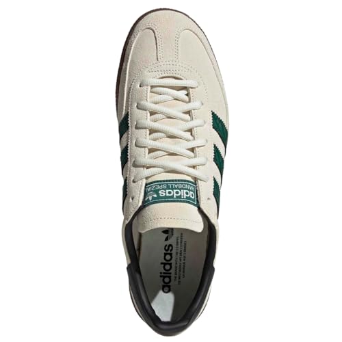 Image of adidas Mens Handball Spezial Lace Up Sneakers Shoes Casual - Black