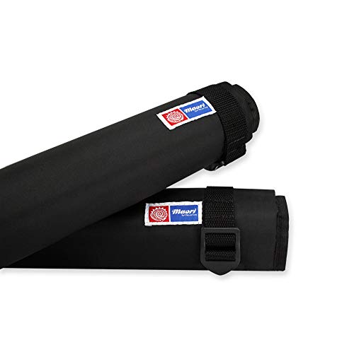 CAPA PRANCHA STAND UP PADDLE REFLETIVA E ACOLCHOADA 11'0 A 11'6 + ESPUMA 65CM + FITA RACK