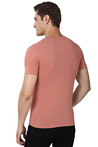 Image of Peter England Men T-Shirt