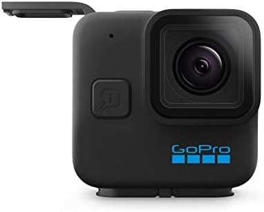 Gopro Black Mini CHDHF-111-RW Kamera, Czarny, 24,7MP