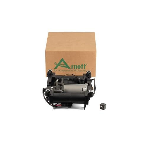 Arnott Industries Air Suspension Compressor P N P 3232