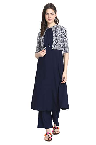 Image of ALC Creation Women's Crepe Kurta