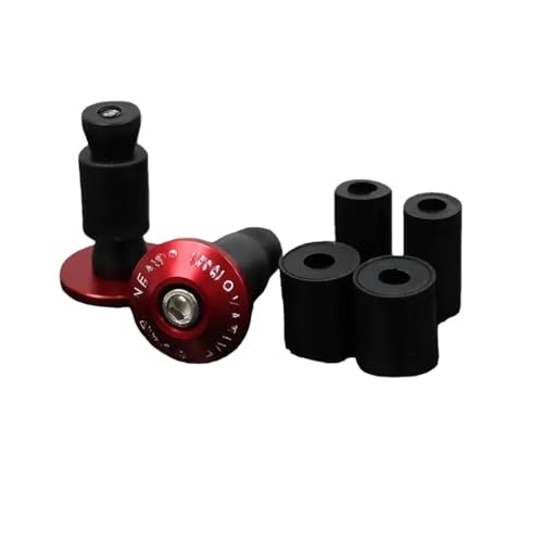 Embout de barre poignée moto universel accessoire modification anti-vibration guidon
