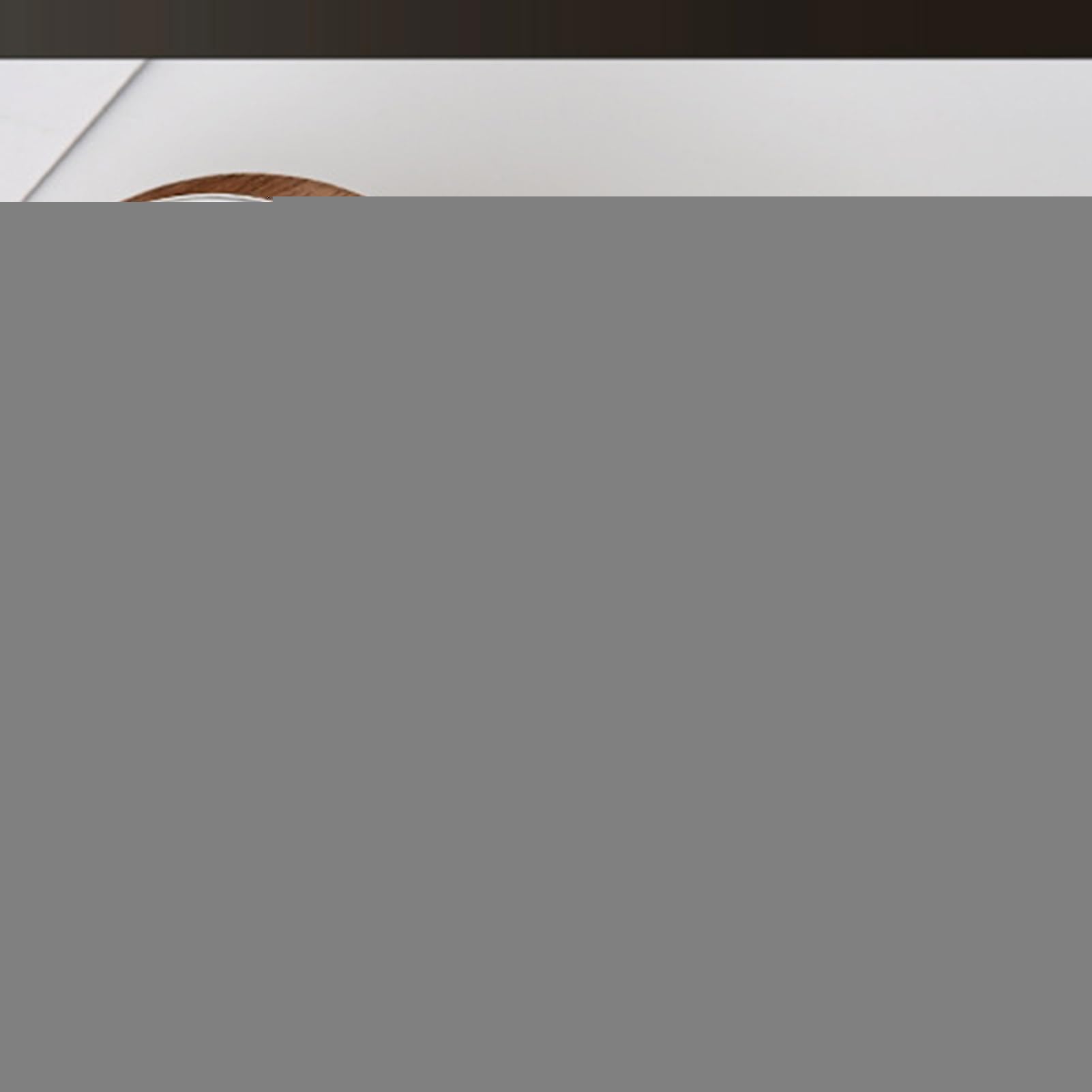 Olla infusora de té, de vidrio con separación de agua con 4 tazas | de vidrio resistente al calor para el hogar, habitación de empresa