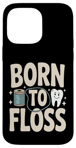 Born To Floss �ʔ������ȉq���m ���Ȉ� �X�}�z�P�[�X iPhone 14 Pro Max �p
