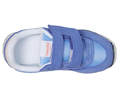 Image of Saucony Unisex-Child Originals Jazz Hook & Loop Sneaker (Toddler /Little Kid)