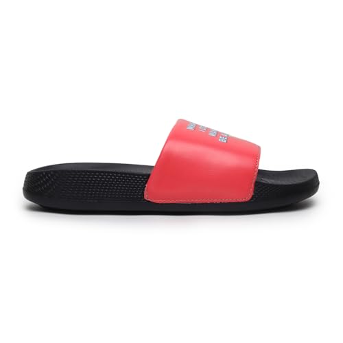Image of YOHO Sliders for Women | Comfortable and Lightweight Slides | WB Cartoon & Comic Characters: Tom & Jerry, Big Bang Theory, Friends, Games of thrones and Wonder Woman Footwear for Girls