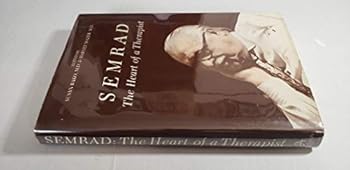 Hardcover Semrad: The heart of a therapist Book