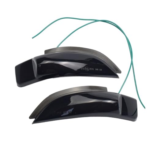 Clignotants dynamiques LED pour rétroviseur extérieur de Camry