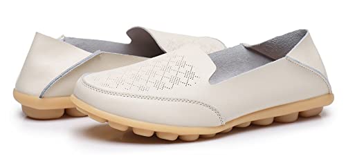 Image of VenusCelia Women's Thawed Comfort Walking Flat Loafer