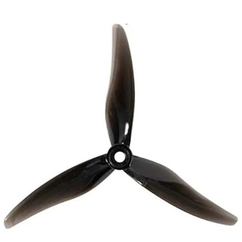 Drone de hélice de 5 pulgadas negro compatible con G 51477 para cuadricópteros FPV