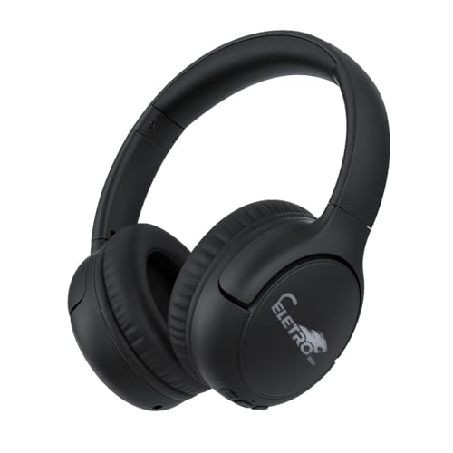 Headphone Bluetooth 5.3, Fone de Ouvido Bluetooth Sem fio Cancela...