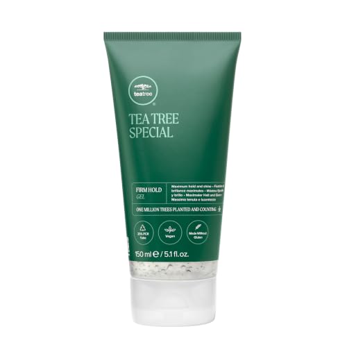 Tea Tree Firm Hold Gel