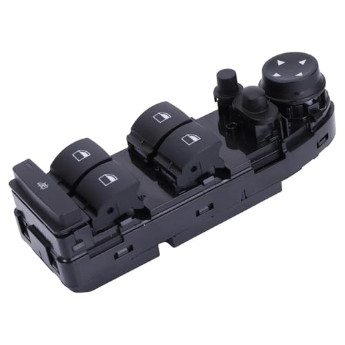 Commande Vitre Électrique Bloquée sur E70 ? Bouton pour X5 61319122117 - 5