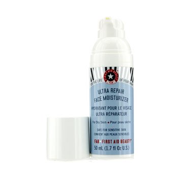 First Aid Beauty - Day Care Ultra Repair Face Moisturizer (For Dry Skin) 50ml/1.7oz