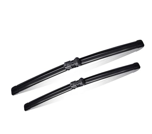 Balais d'essuie-glace pour 7N MK2 2010-2019 - Essuie-glaces avant de voiture