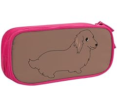 Amazon.co.jp: ミニチュアダックスフンド ペンケース おしゃれ