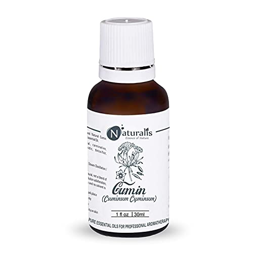 Image of Naturalis Essence of Nature Cumin Essential Oil - 30ml