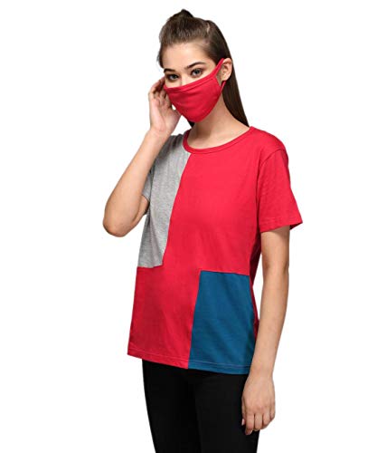 Image of KOTTY Women's Regular Fit T-Shirt