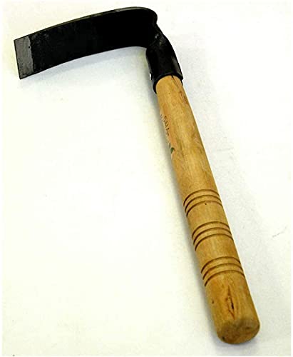 image for TYAGY Medium-Sized Hand-Forged Classic Digging Tool Extra Thick Steel 