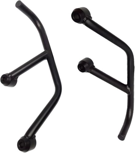 Barre de protection moteur Yamaha MT-03 pour éviter les casses de carter