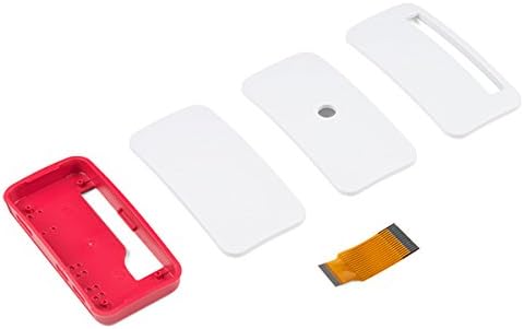 SparkFun Raspberry Pi Zero W Camera Kit | Includes all the pieces you need to assemble and program IoT Raspberry Pi Zero Camera