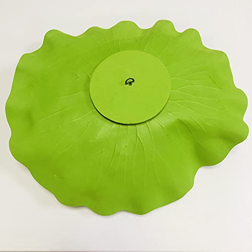 Waterproof Led Lotus Light,Floating Flameless Flower Light, Battery Operated Lily Light Color Changing Night Lamp For Pool, Fish Tank, Wedding Party Decor Buddhist Prayer Lights (40Cm-5 Colors) #TOP5