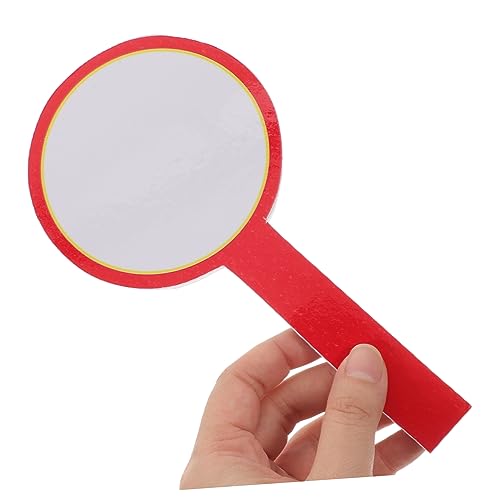 Juego de 4 pizarras portátiles para marcar puntajes de borrado en seco miniatura 5