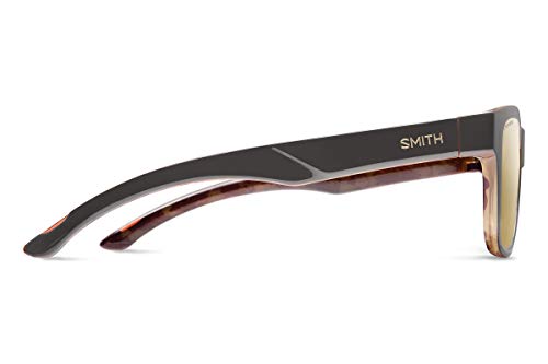 Image of SMITH Lowdown Slim 2 Sunglasses with Polarized Lenses - Performance Sports Active Sunglasses For Men & Women