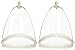 Kangzhu 2-Cup Breast Enlargement and Massage Cupping Set, Large