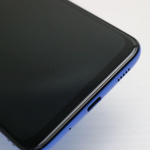 Amazon | Galaxy A30 SCV43 青 | Galaxy | スマートフォン本体