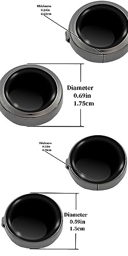 Image of Mens Button Covers Tuxedo Shirt Cufflinks Alternative | Fake cufflinks and alternative fashion jewelry accessories for mens formal business dress shirts suits and groomsmen
