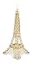 Price comparison product image Quay Eiffel Tower Woodcraft Construction Kit FSC