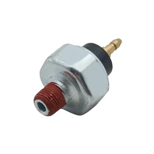 Sensor de presión de aceite para viajes largos en carretera y conducción segura