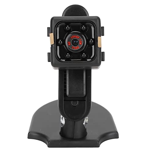 Elprico Mini Telecamera Wireless, Telecamera di Sicurezza Telecamera Wireless HD 1080P con Sensore di Movimento Telecamera per Visione Notturna per la Sicurezza Domestica