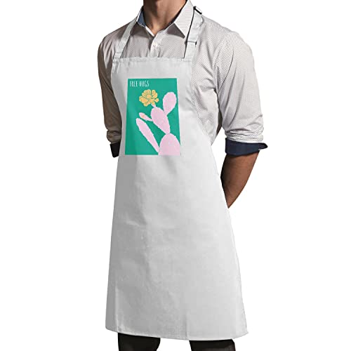 Tablier cuisine design cactus idée cadeau créative anniversaire