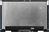 15.6' Display LCD Replacement for HP Envy x360 15-ee 15z-ee 15m-ee 15m-ee0013dx 15m-ee0023dx 15-ee0047nr L93183-001 L93181-001 LCD Touch Screen Digitizer Assembly Bezel with Board (1920x1080 -IPS)