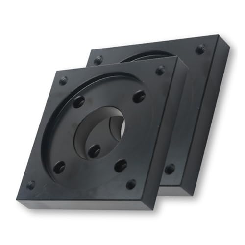 Support de montage carré KiraKira MBA20-E C5 pour moteur modèle 130 - 5