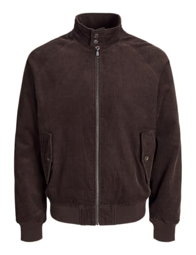Veste en Velours Côtelé Jprblucase Corduroy Harrington JKT Jack & Jones