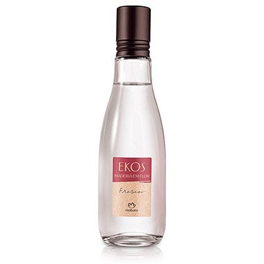 Linha Ekos Natura - Colonia Frescor Madeira em Flor 75 Ml - (Natura Ekos Collection - Wood Flower Freshness Eau de Cologne 2.5 Fl Oz)